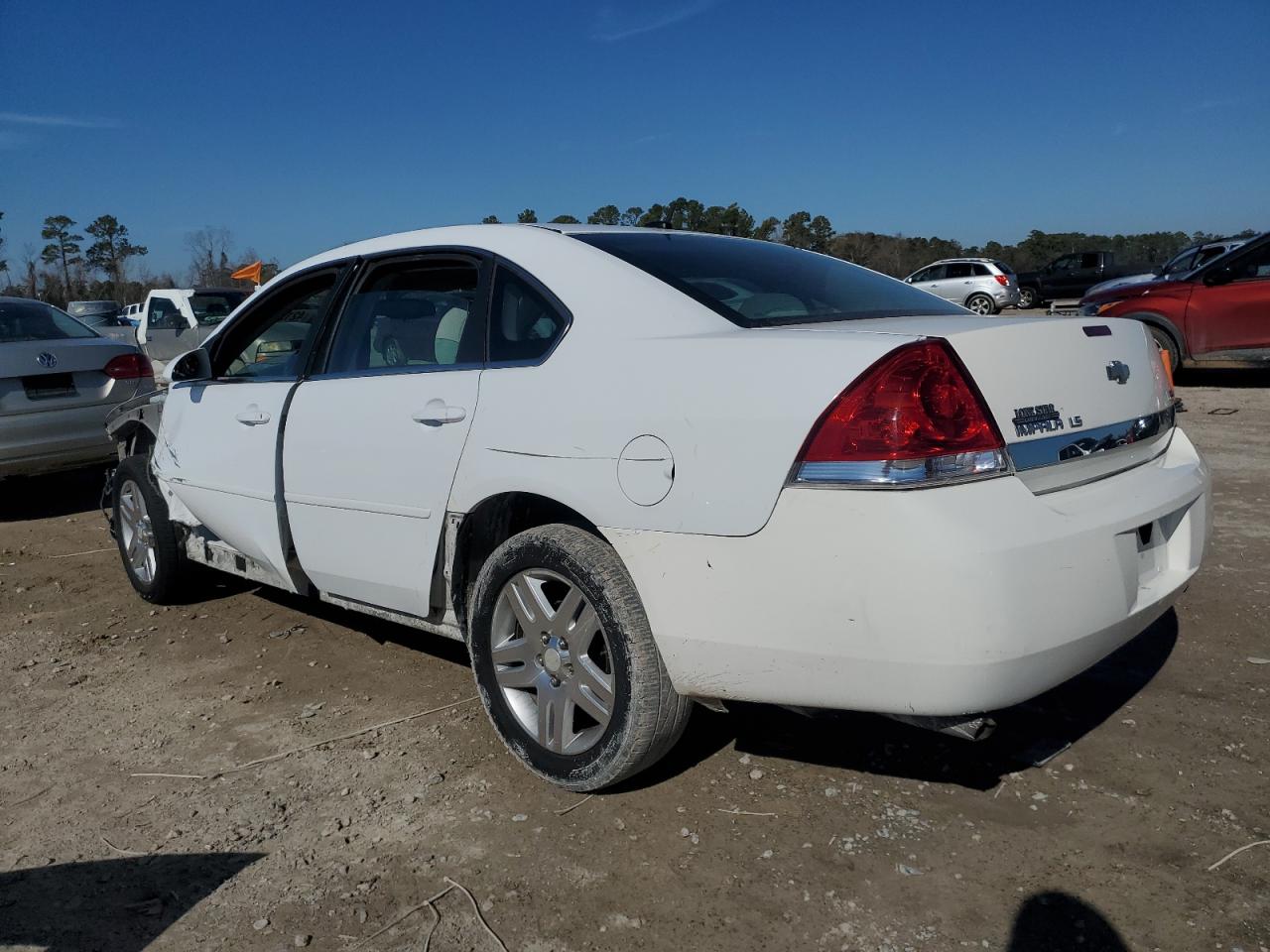 2012 Chevrolet Impala - Image 2