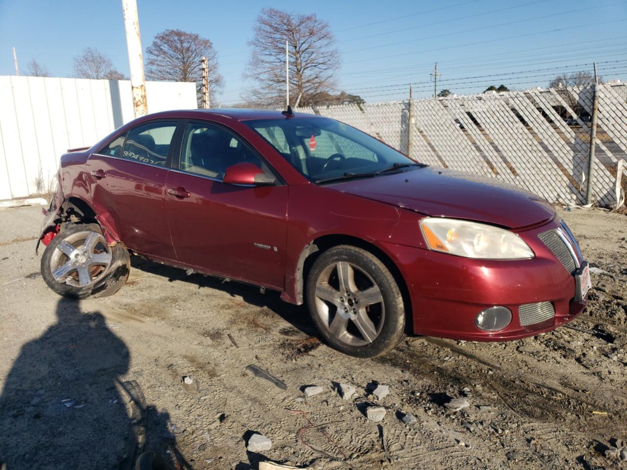 2008 Pontiac G6 - Image 4