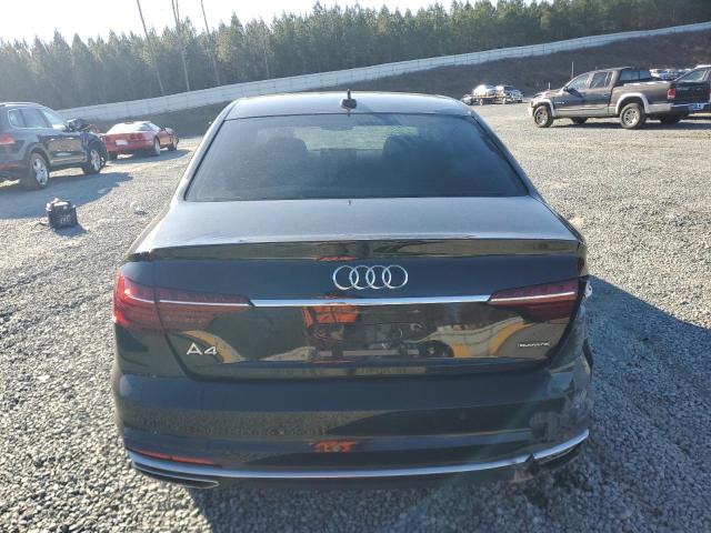  AUDI A4 2021 Чорний