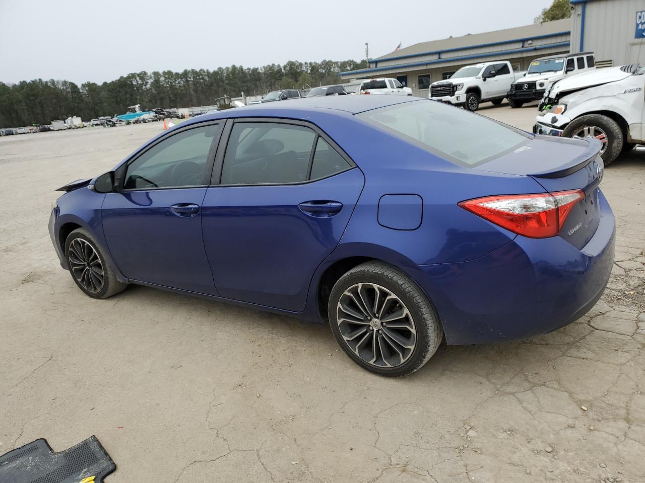 2014 Toyota Corolla - Image 2