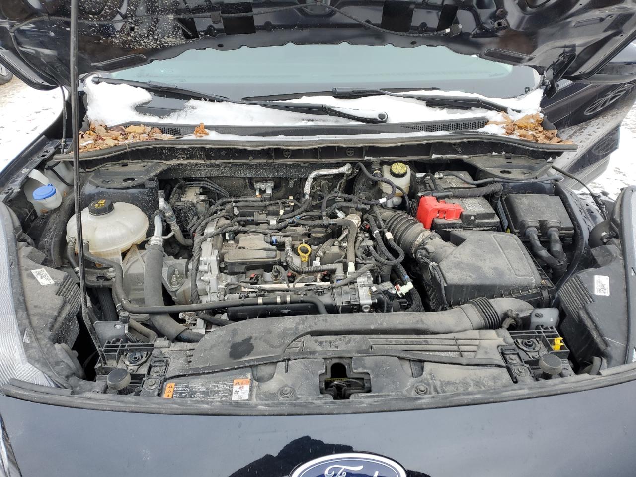 2021 Ford Escape - Image 12