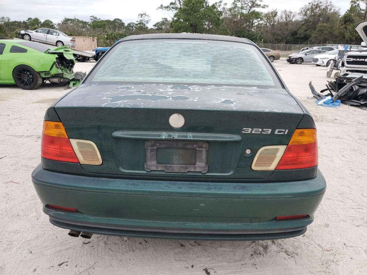 2000 BMW 3er - Image 6