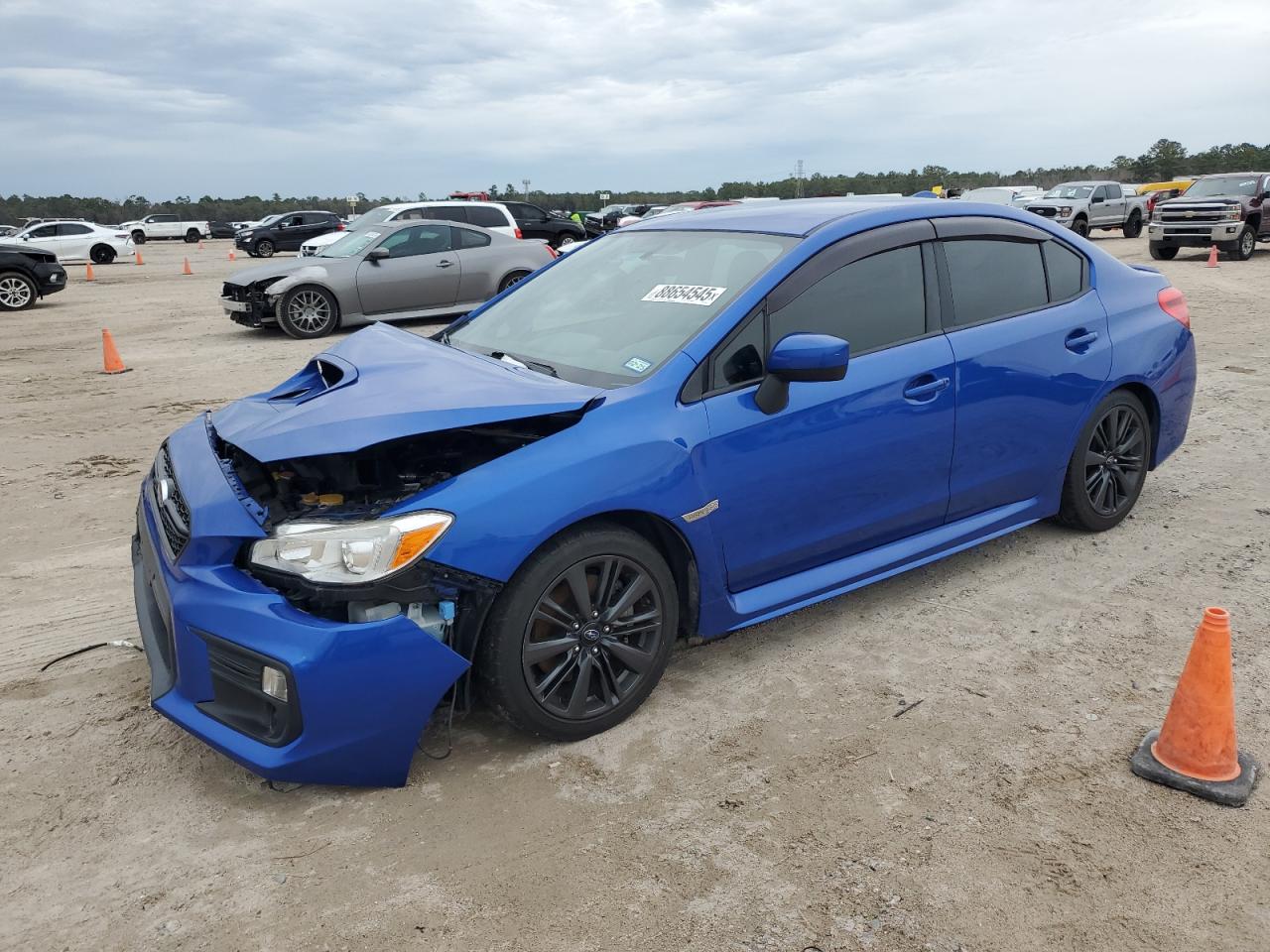 2018 Subaru WRX - Image 1
