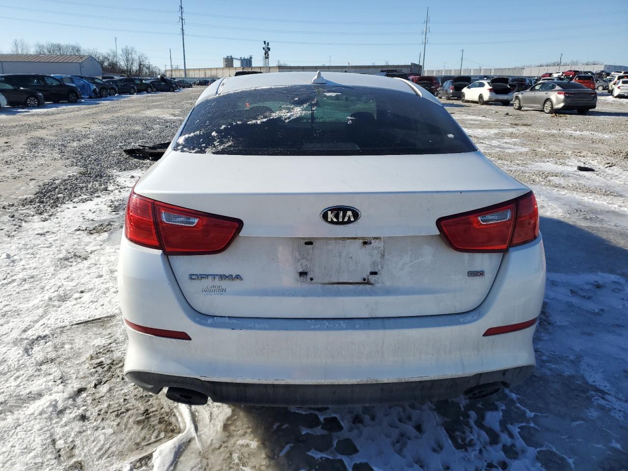 2015 Kia Optima - Image 6