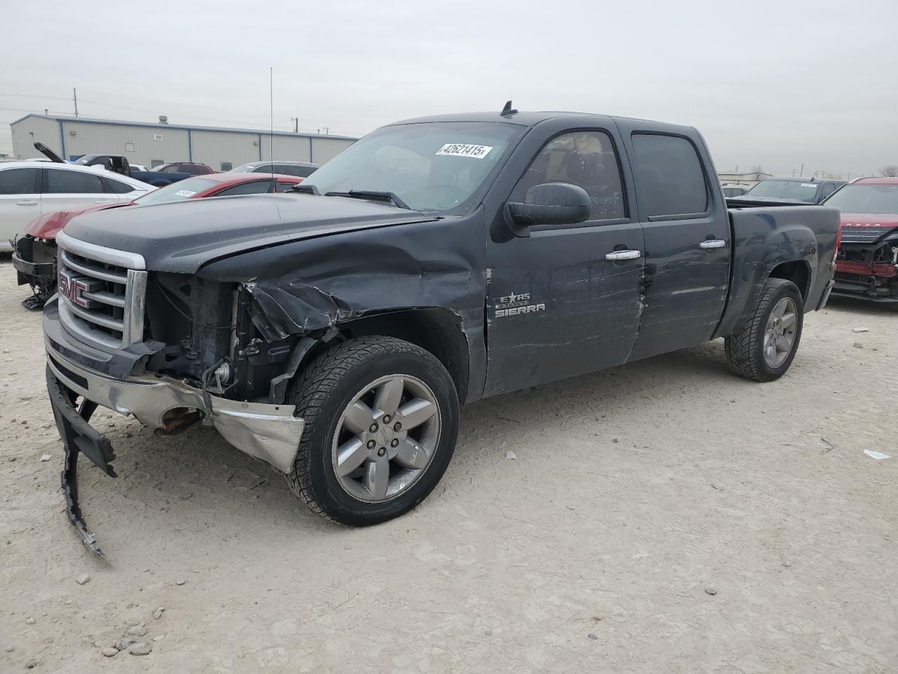 2013 GMC Sierra - Image 1