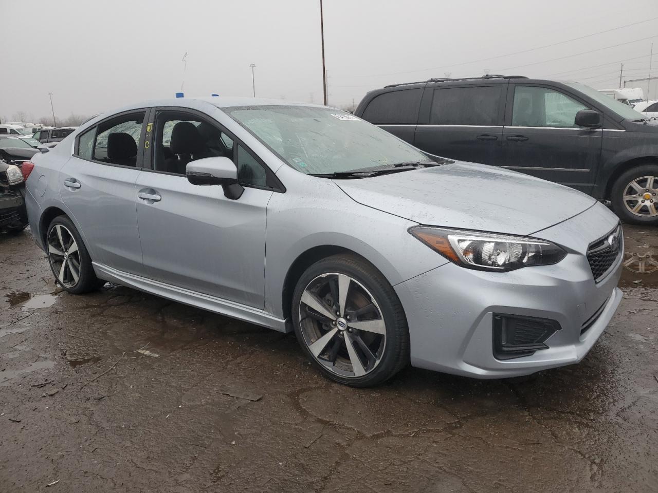 2018 Subaru Impreza - Image 4