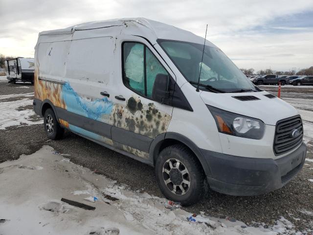  FORD TRANSIT 2018 Білий