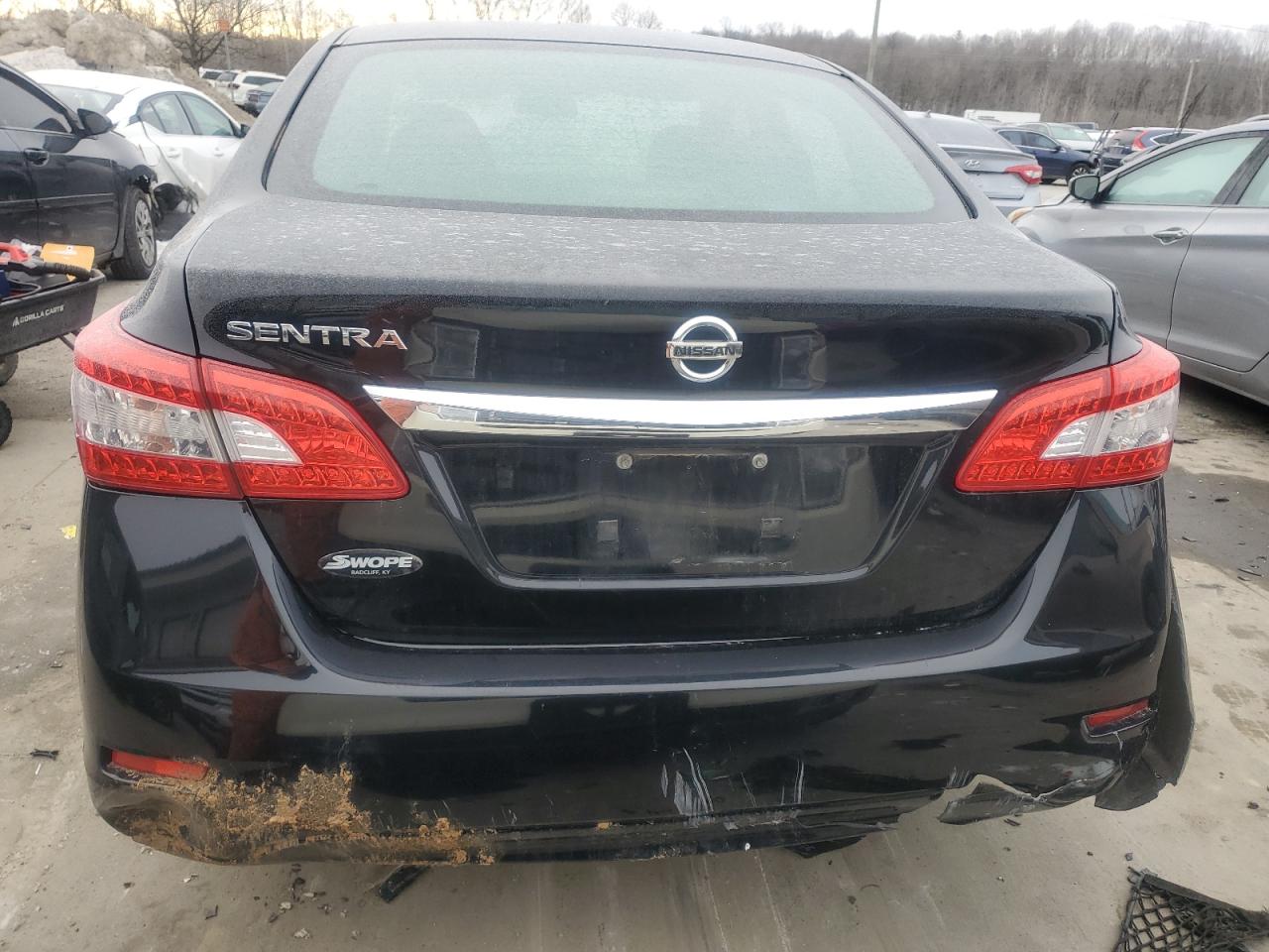 2015 Nissan Sentra - Image 6