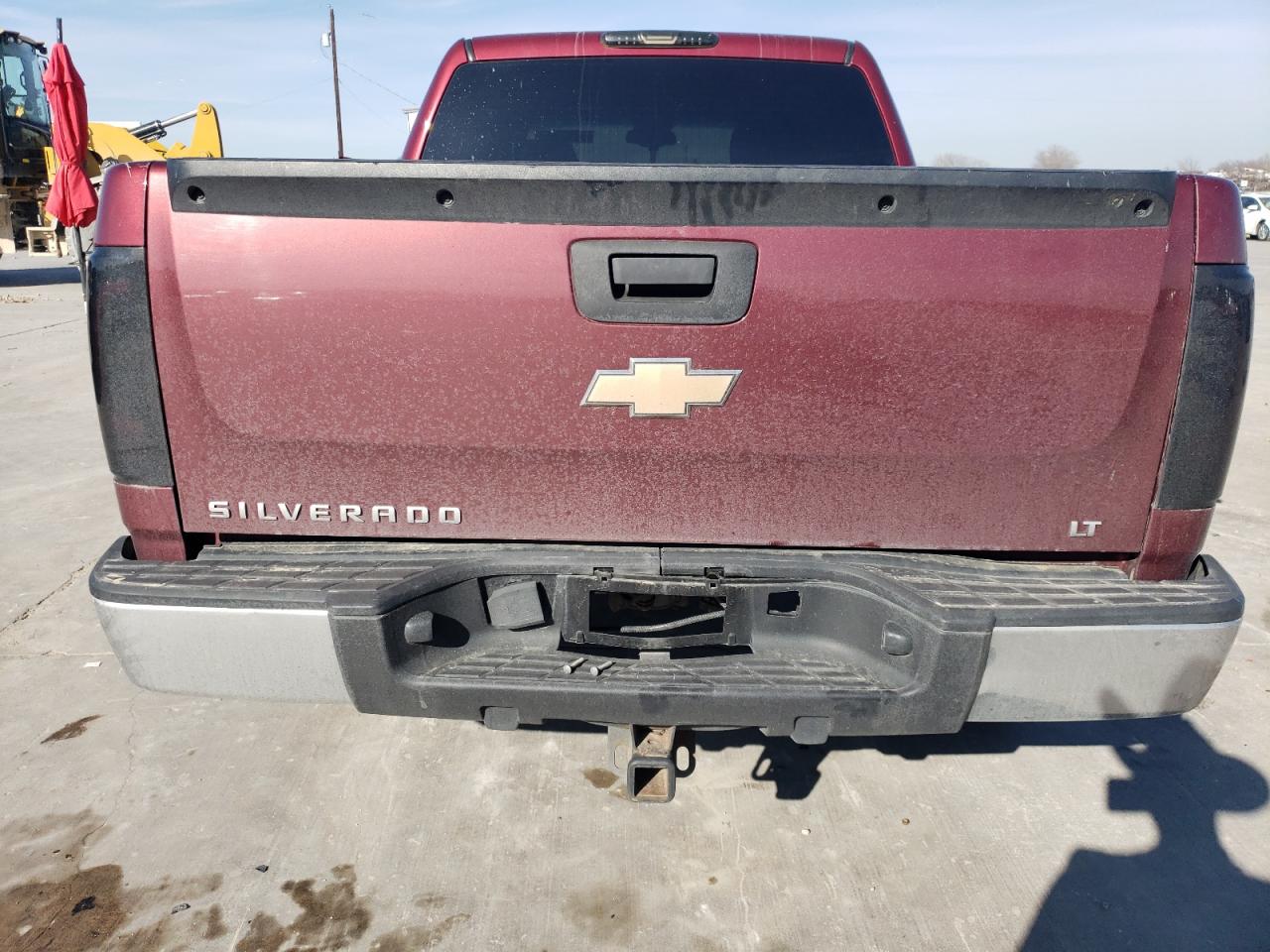 2008 Chevrolet Silverado - Image 6