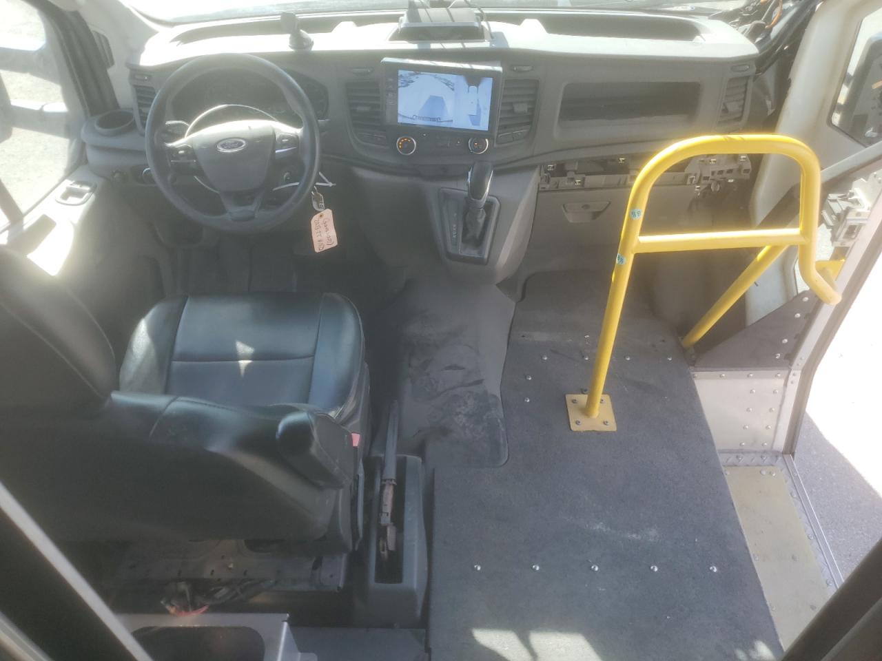 2021 Ford Transit T-350 Hd VIN: 1FDDF6P86MKA55153 Lot: 87407314