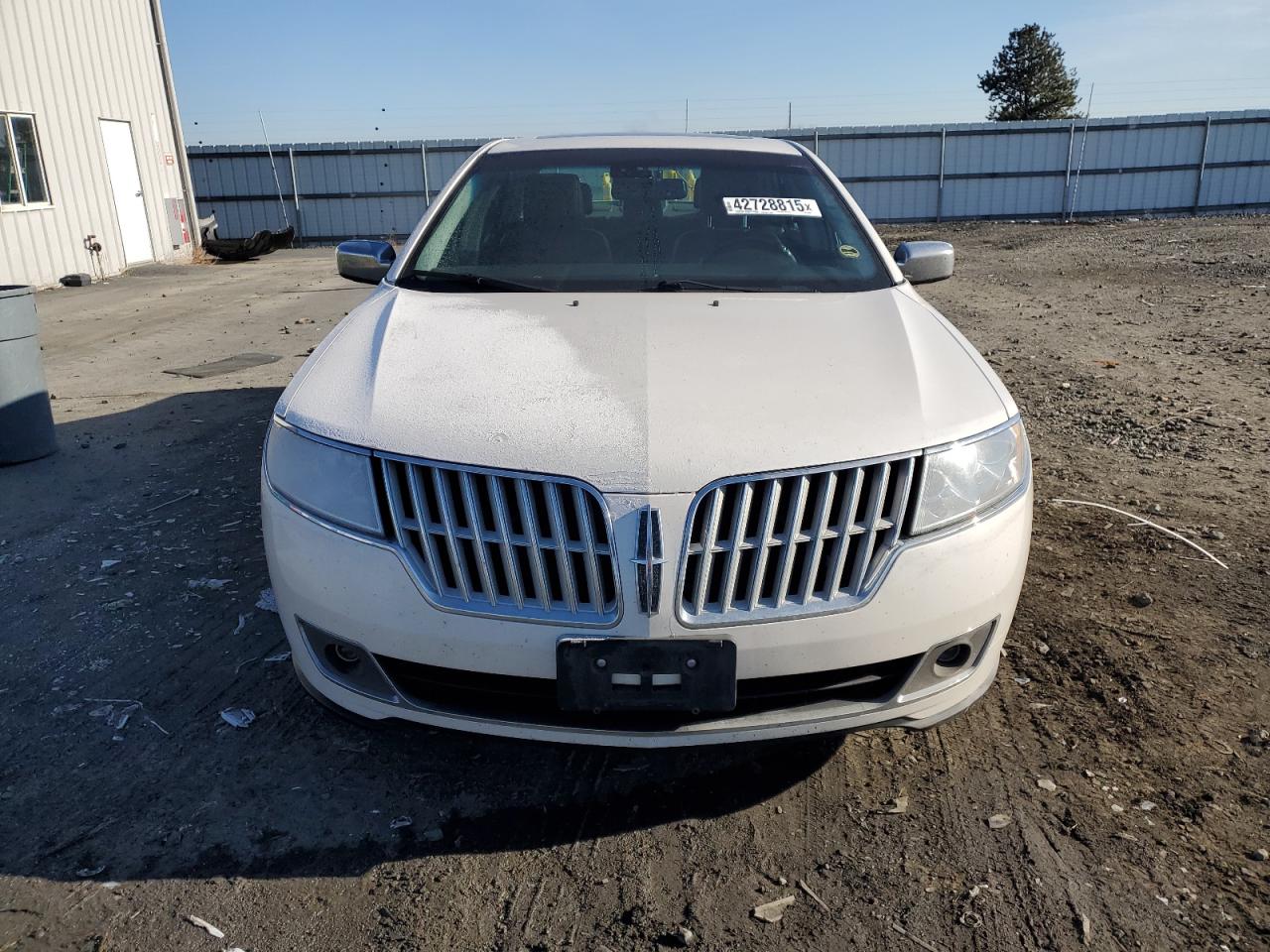 2012 Lincoln MKZ - Image 5