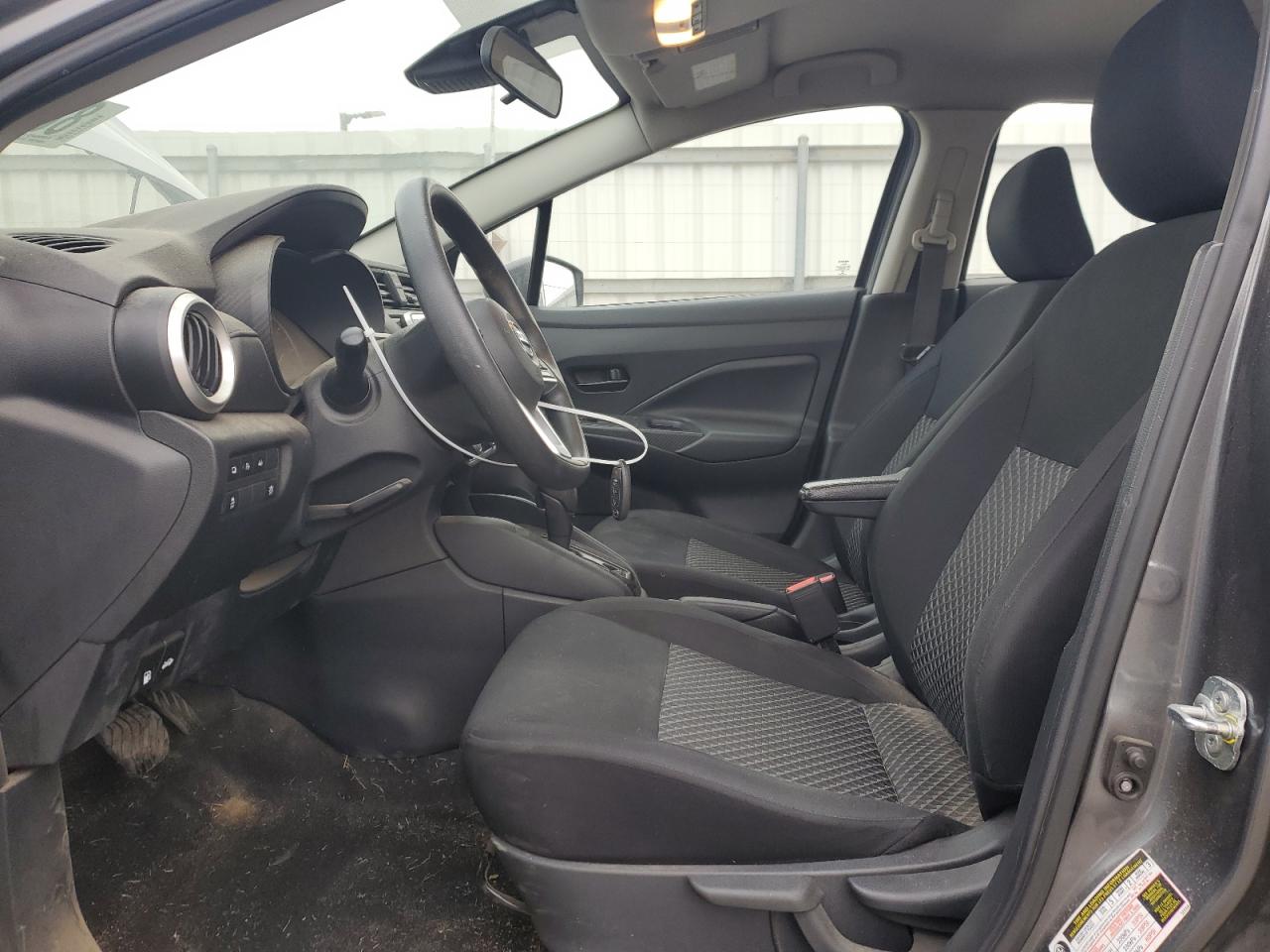 2021 Nissan Versa - Image 7