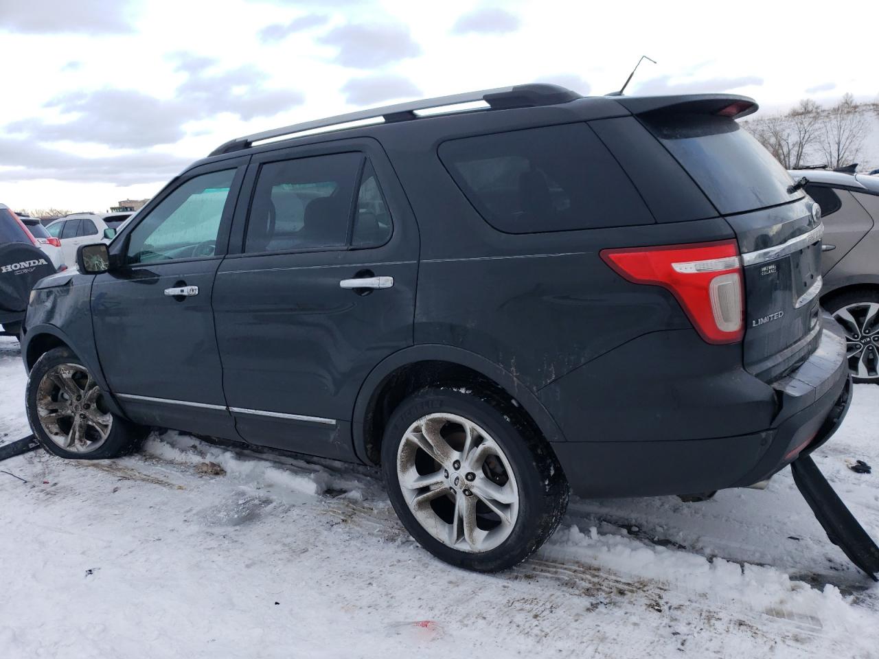 2012 Ford Explorer - Image 2