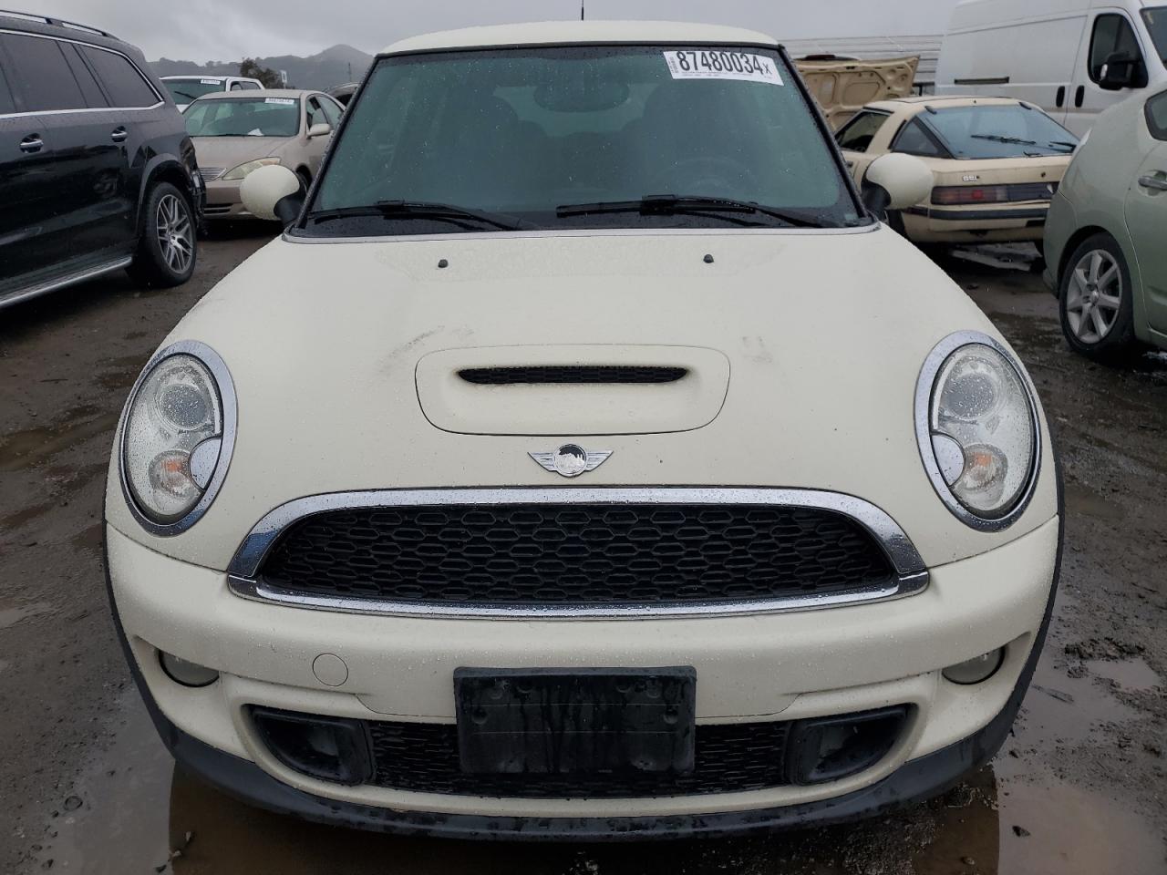 VIN WMWSV3C50DT395351 2013 MINI COOPER no.5