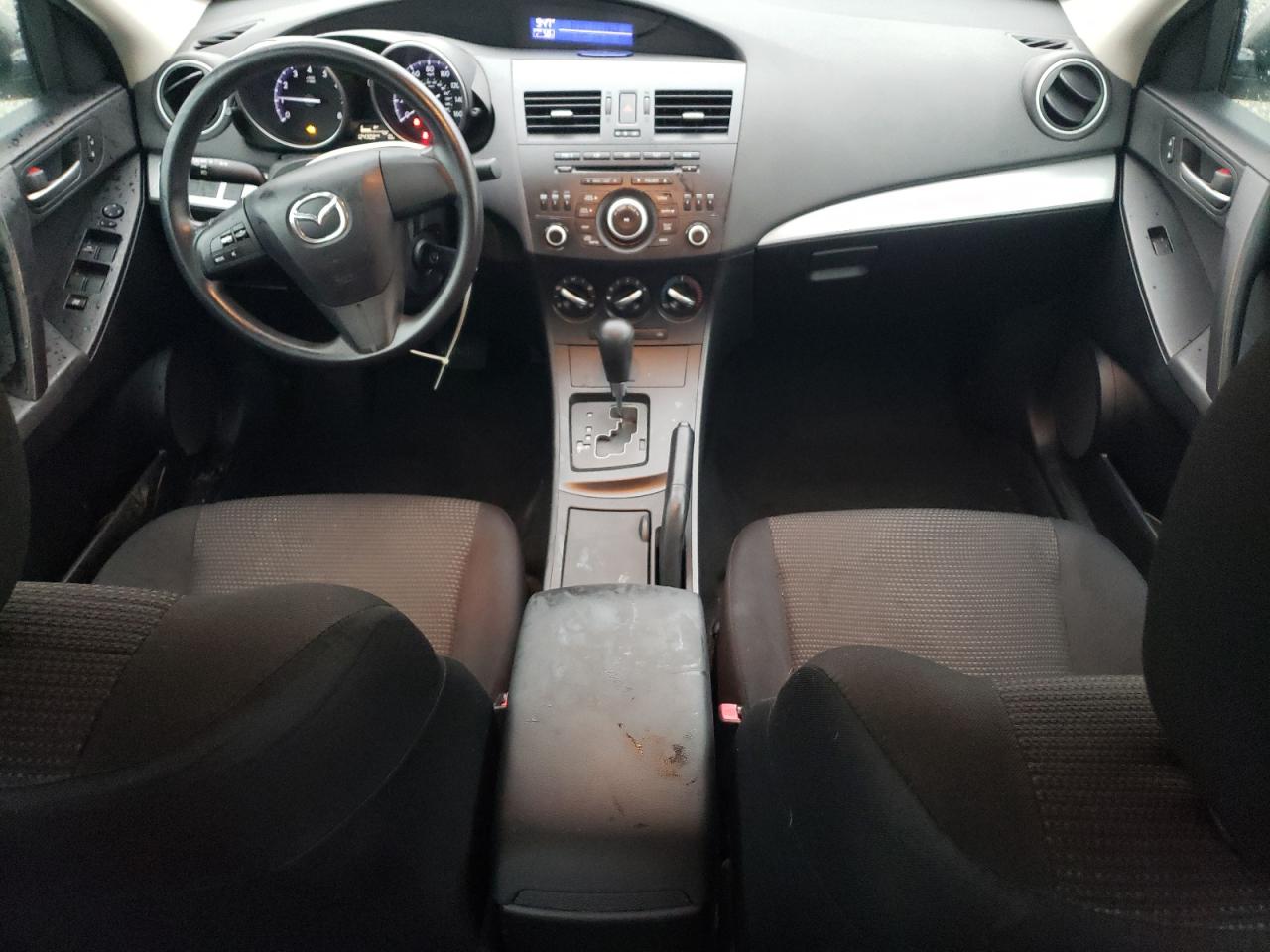 2012 Mazda 3 I VIN: JM1BL1UF3C1532054 Lot: 87044494