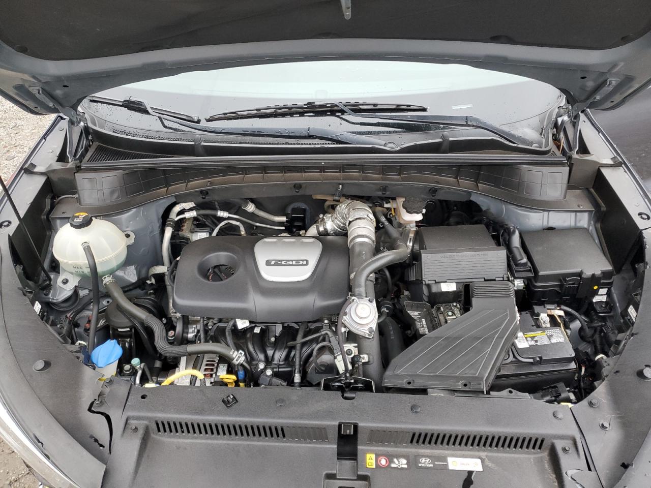 2017 Hyundai Tucson - Image 12