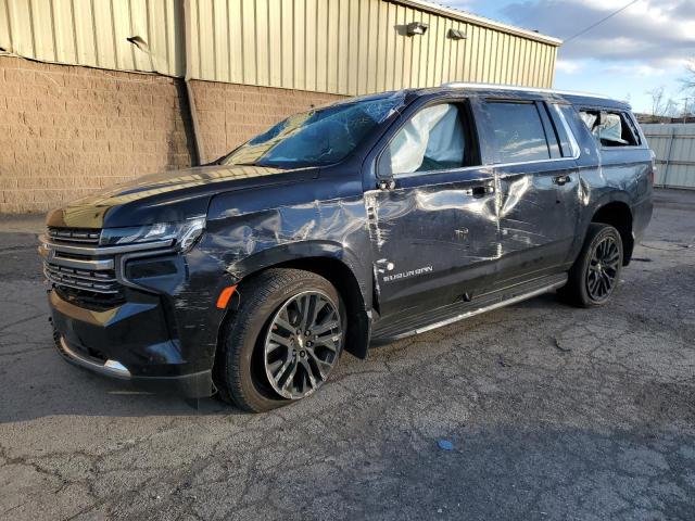 2021 Chevrolet Suburban K1500 Lt