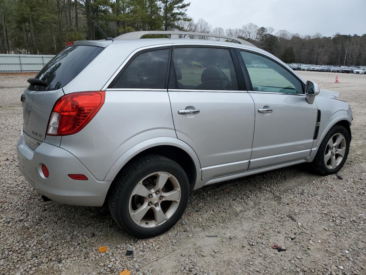 2013 Chevrolet Captiva Ltz VIN: 3GNAL4EK6DS536664 Lot: 86805884