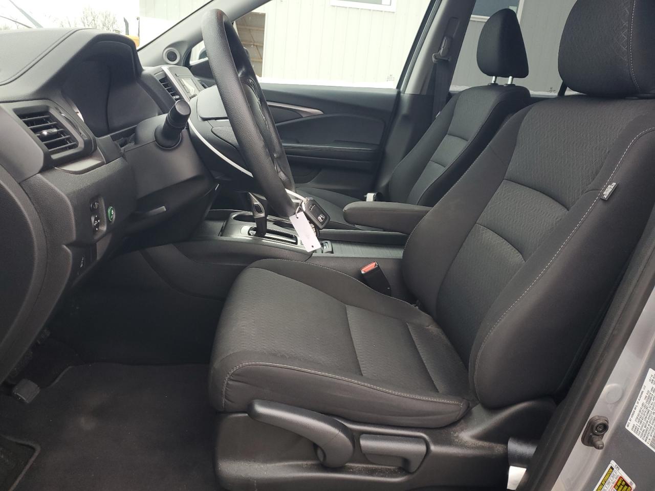 2019 Honda Ridgeline Sport VIN: 5FPYK3F18KB046458 Lot: 87223674