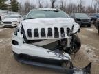 2017 Jeep Cherokee Latitude продається в Davison, MI - Rollover
