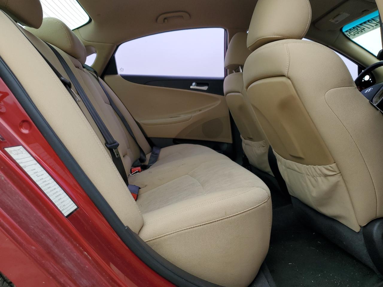 2012 Hyundai Sonata - Image 10