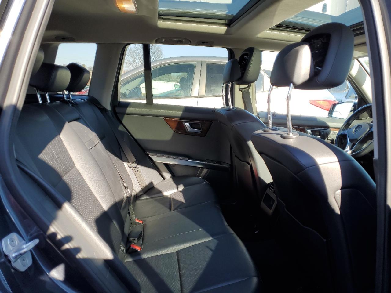 2014 Mercedes-Benz GLK-klasse - Image 11
