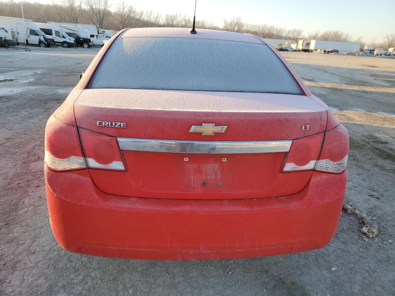 2014 Chevrolet Cruze - Image 6