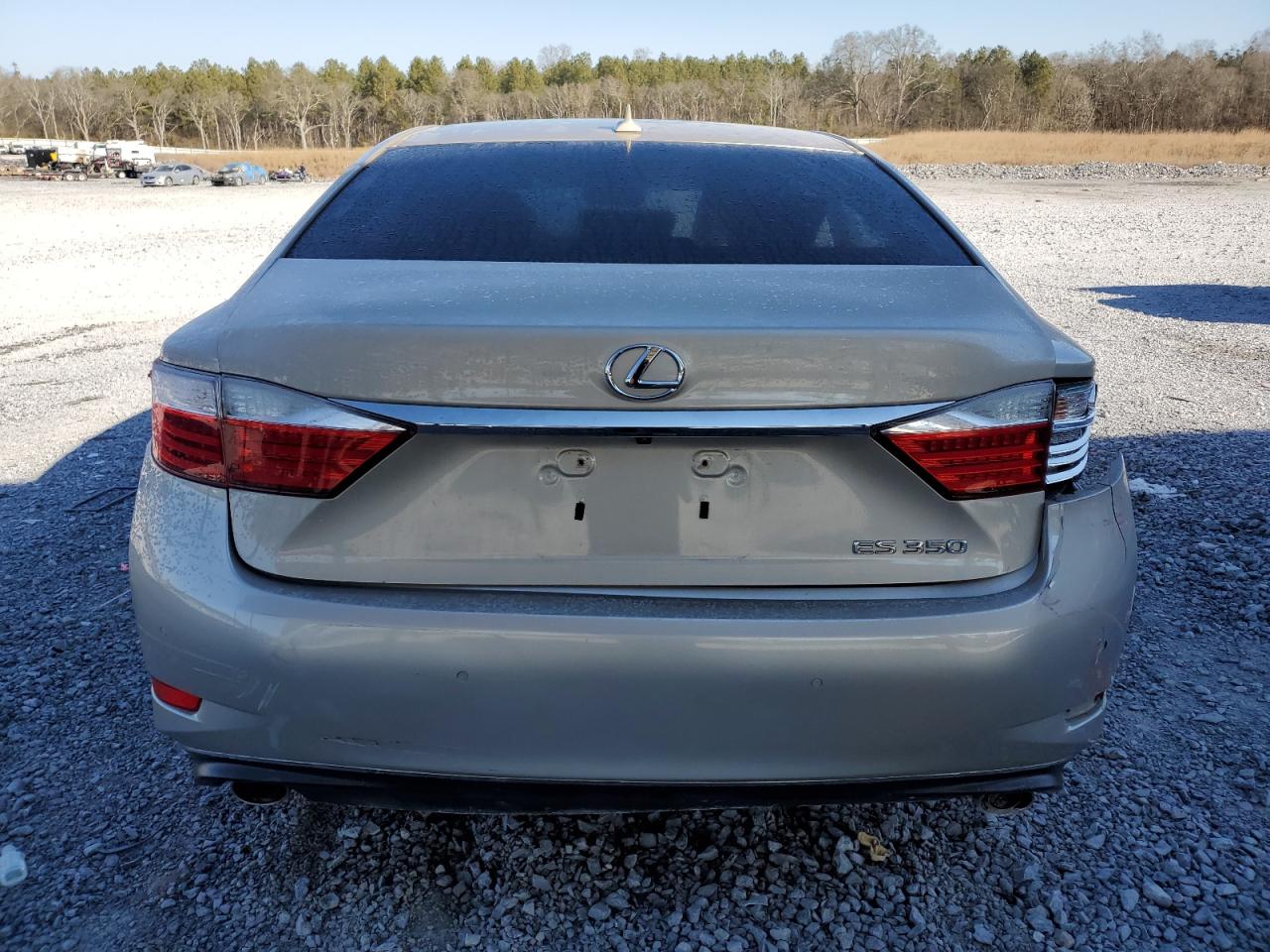 2013 Lexus ES - Image 6
