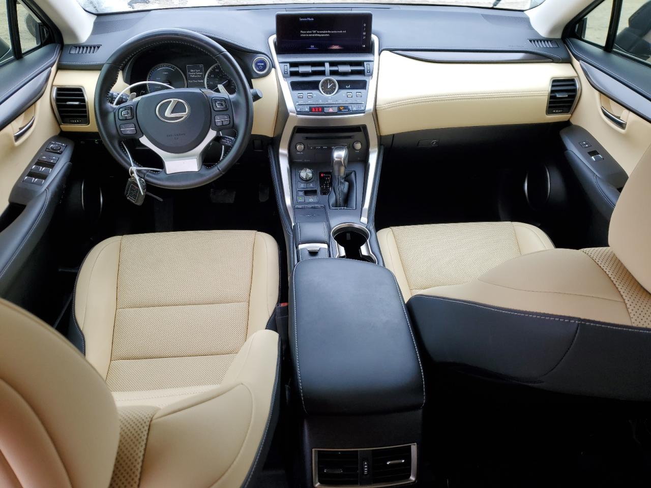 2020 Lexus NX - Image 8
