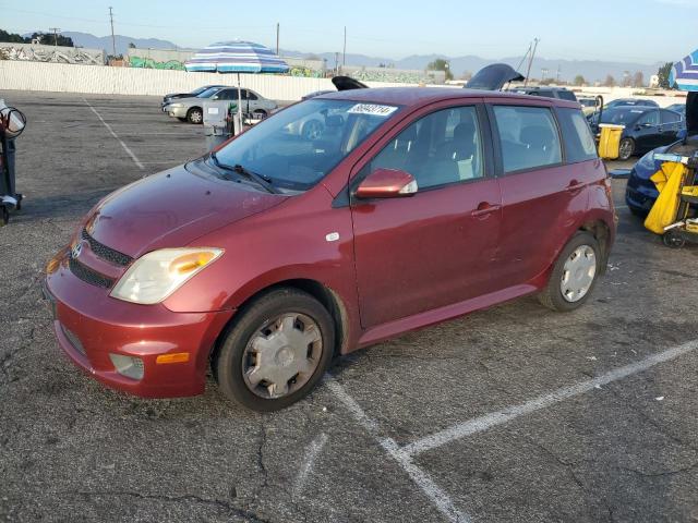 2006 Toyota Scion Xa 