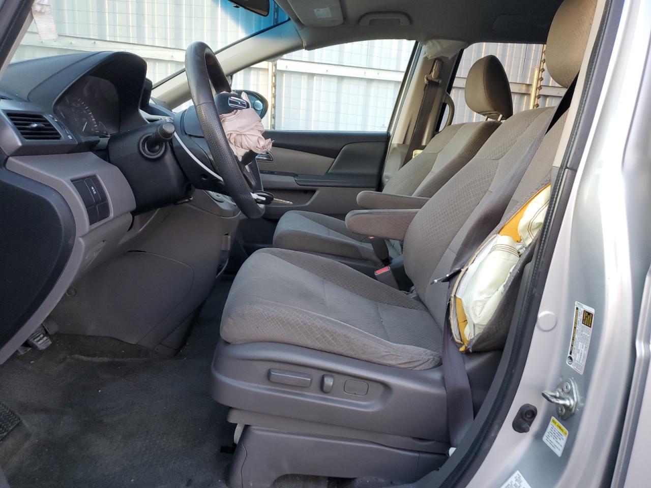 2015 Honda Odyssey - Image 7
