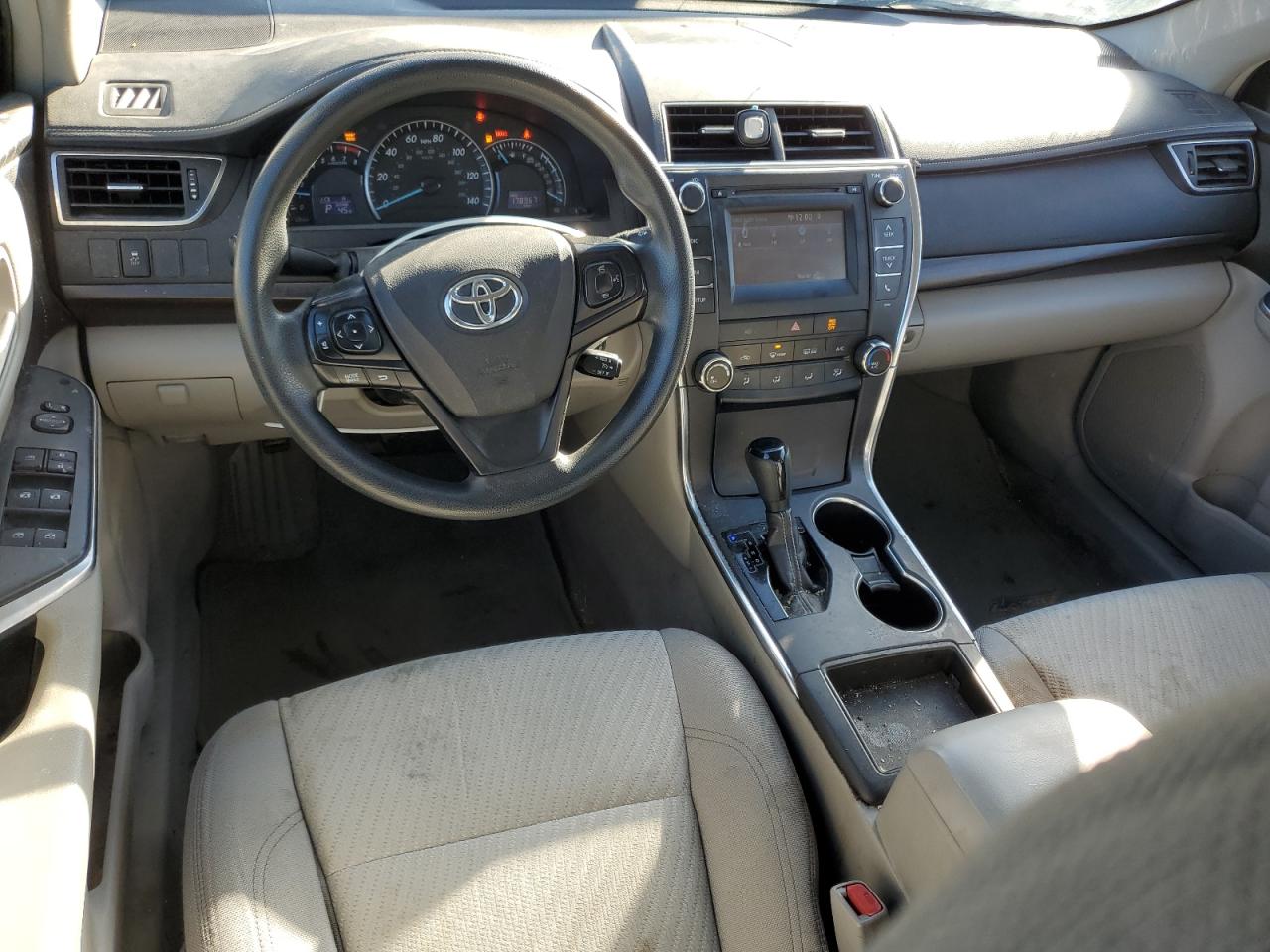 2015 Toyota Camry - Image 8