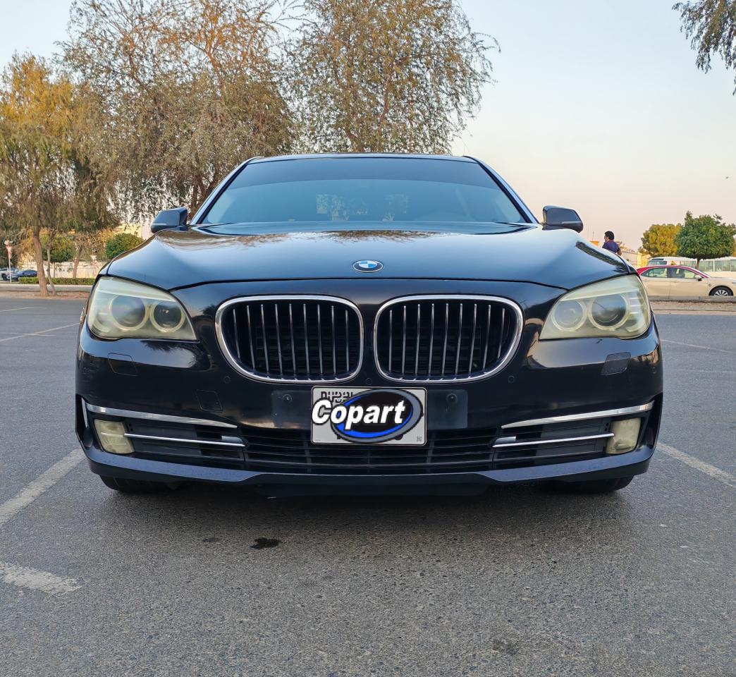 WBAYE2105DDZ42457 - 2013 BMW 730LI - #43352505