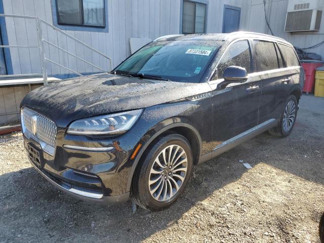 LINCOLN AVIATOR – zdjęcie z aukcji, lot #87331504