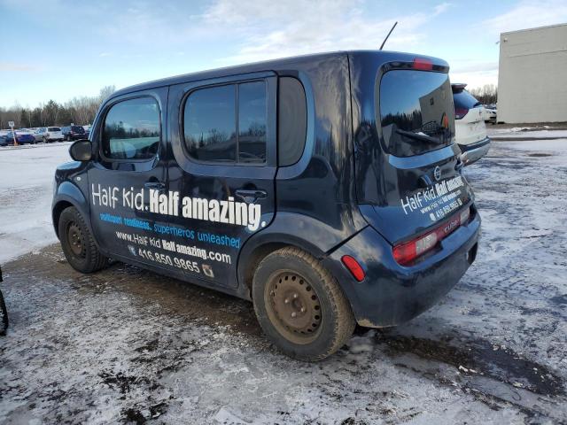 2010 NISSAN CUBE BASE