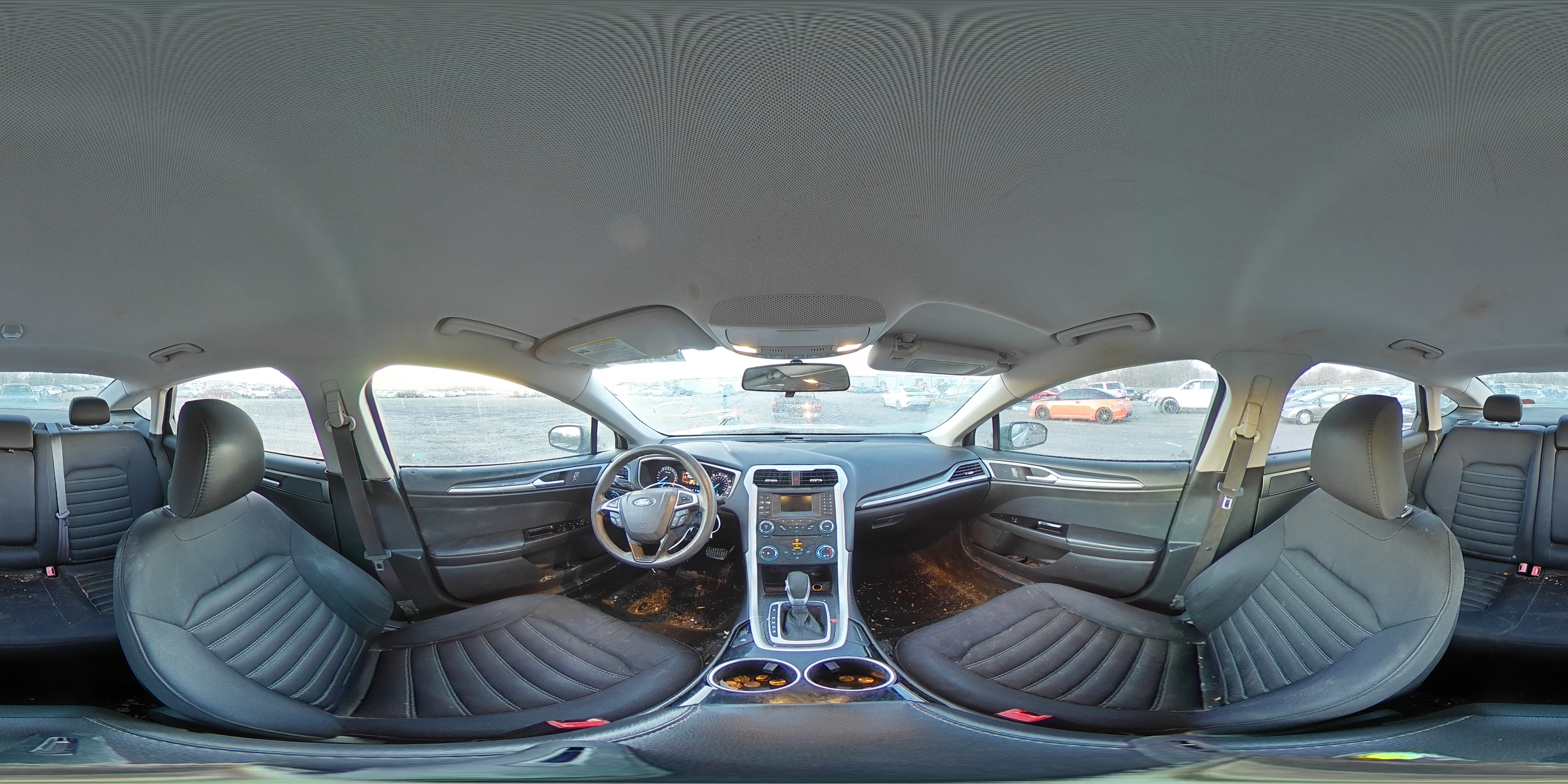 2014 Ford Fusion - Image 12