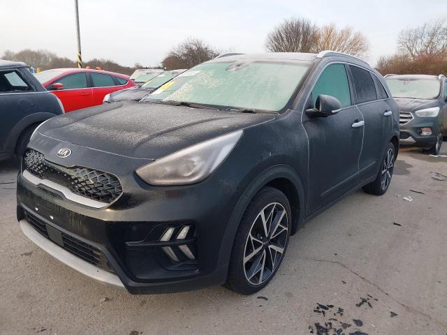 2020 KIA NIRO 4 HEV for sale at Copart SANDWICH