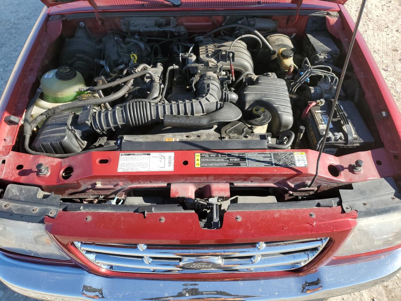 2002 Ford Ranger - Image 11