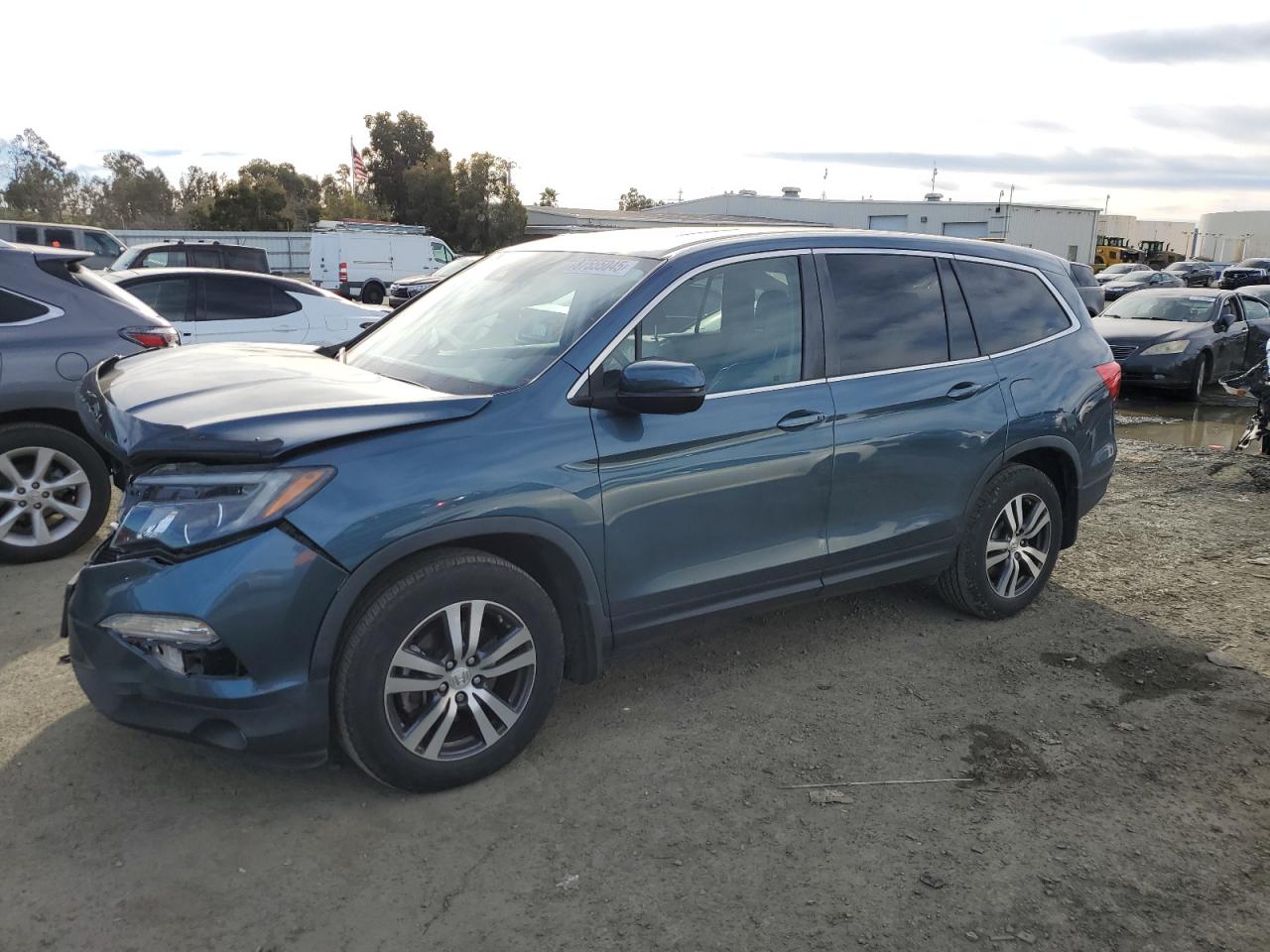 2017 Honda Pilot - Image 1