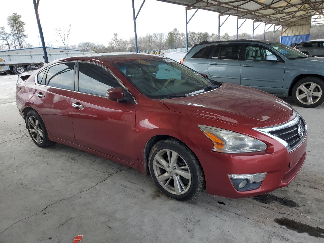 2014 Nissan Altima - Image 4