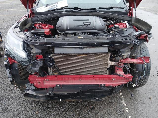 2019 LAND ROVER RANGE ROVER VELAR 2.0 D180 5DR AUTO