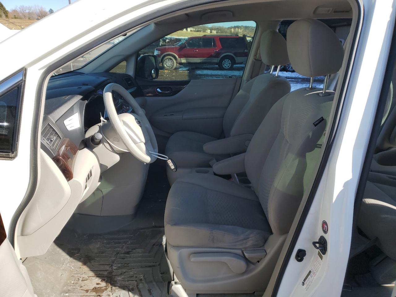 2013 Nissan Quest - Image 7