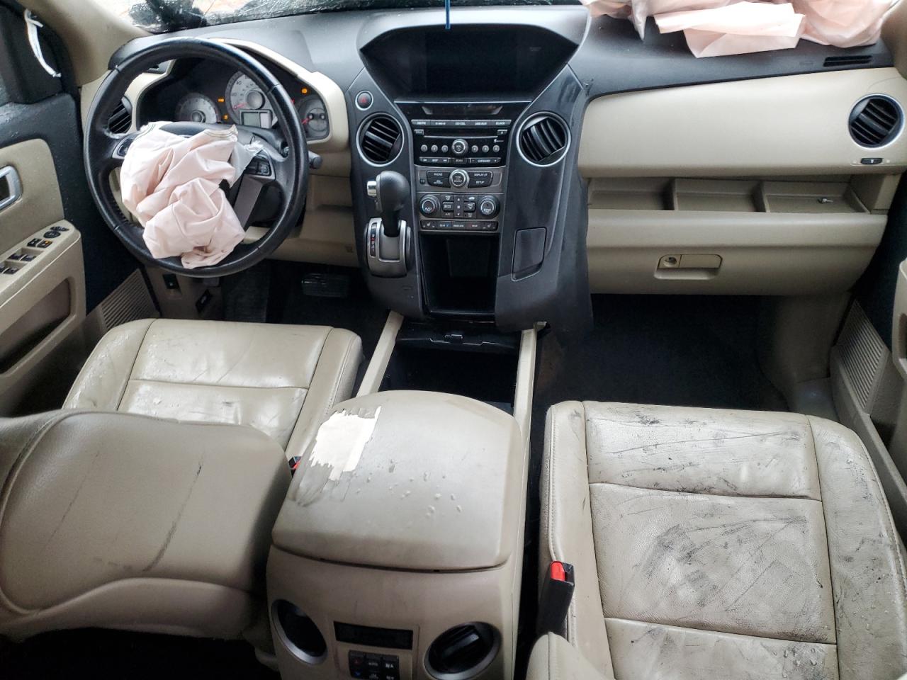 2013 Honda Pilot - Image 8