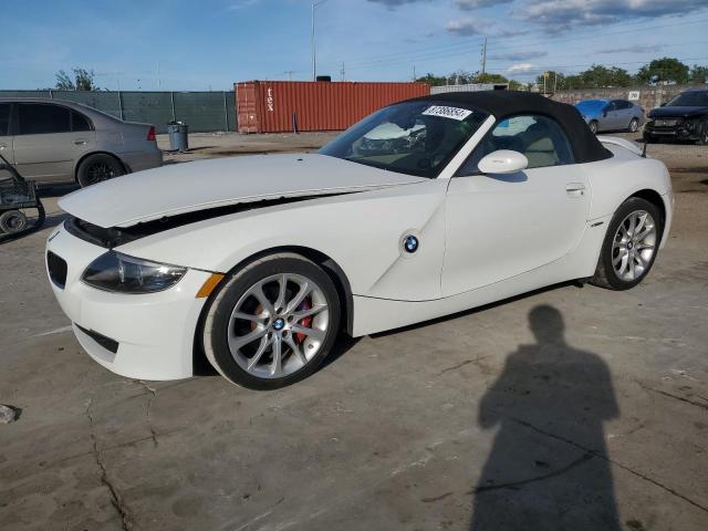 2008 Bmw Z4 3.0