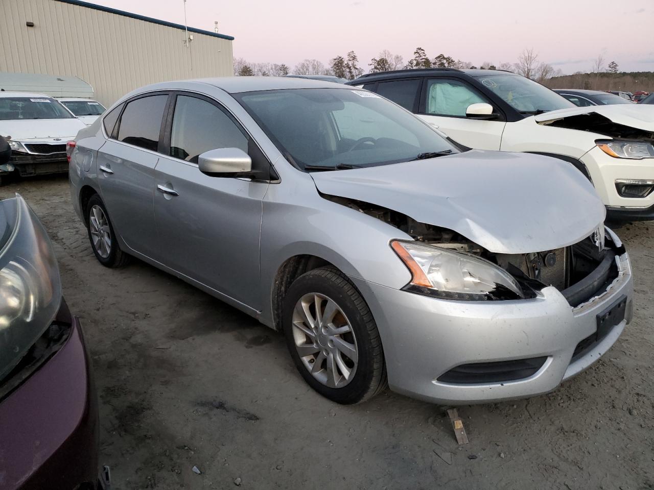 2014 Nissan Sentra - Image 4