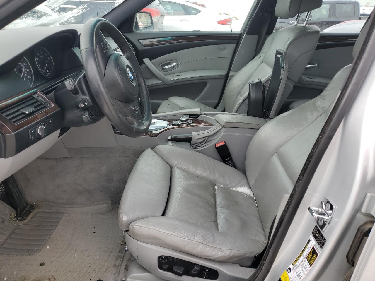 2009 BMW 5er - Image 7