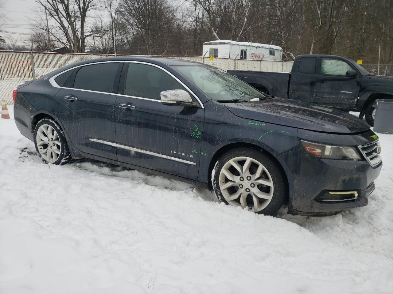 2018 Chevrolet Impala - Image 4
