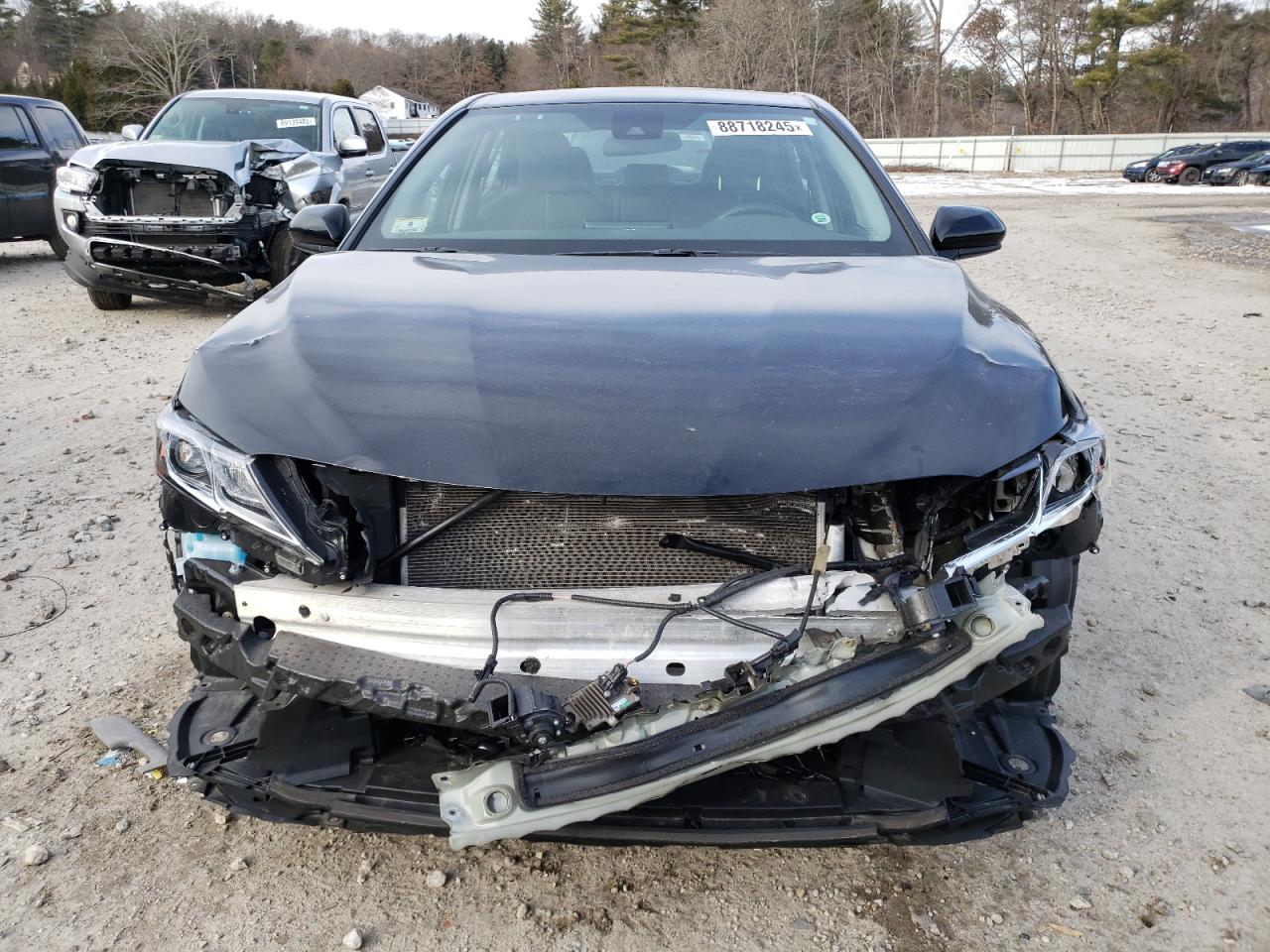 2021 Toyota Camry - Image 5