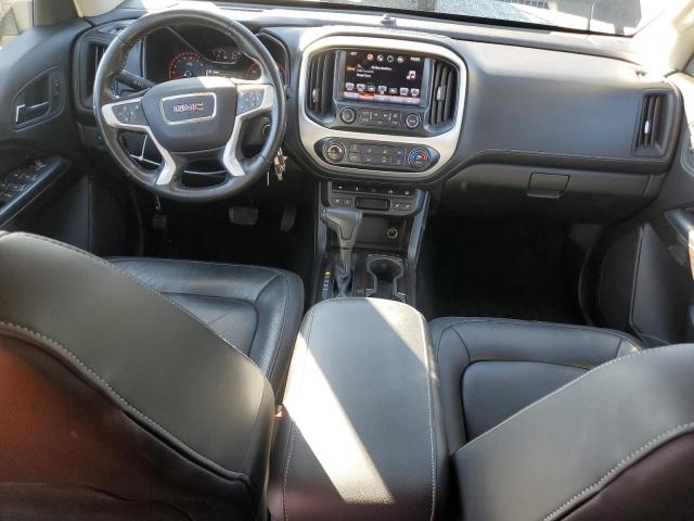 GMC CANYON 2016 Black
