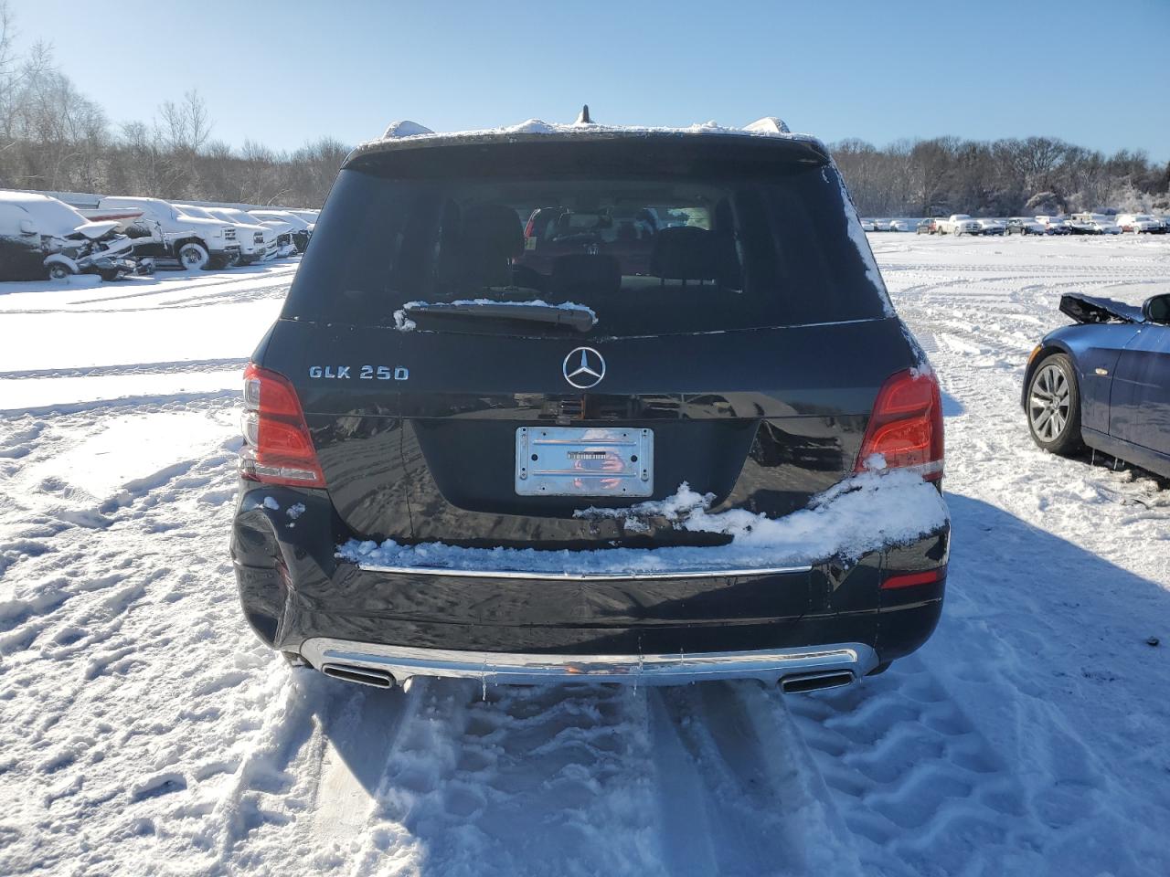 2014 Mercedes-Benz GLK-klasse - Image 6